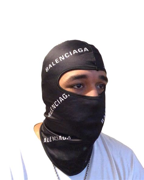 balenciaga balaclava.